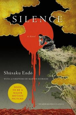 Silence by Shusaku Endo