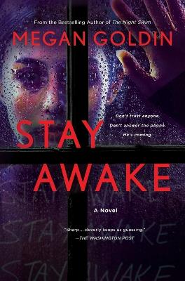 Stay Awake by Megan Goldin