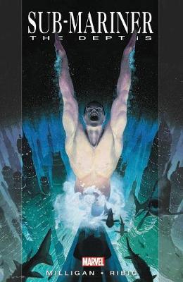 Sub-mariner: The Depths book