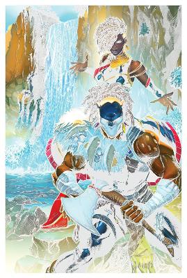 Ultimate Black Panther by Bryan Hill Vol. 3 book