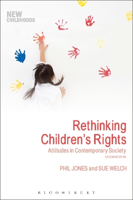 Rethinking Children's Rights by Dr Phil Jones