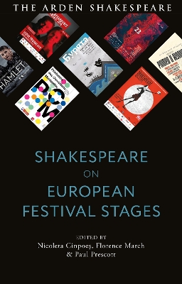 Shakespeare on European Festival Stages book