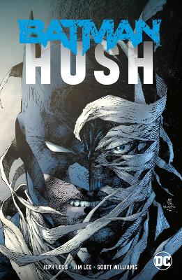 Batman: Hush: New Edition book