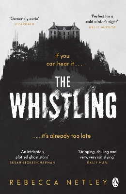 The Whistling: The most chilling and spine-tingling ghost story you'll read this year book