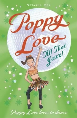 Poppy Love: All that Jazz! book