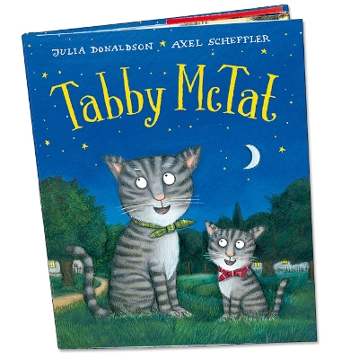 Tabby McTat by Julia Donaldson