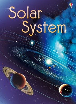 Solar System book