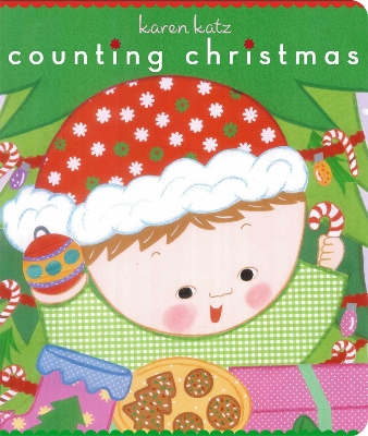 Counting Christmas book