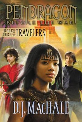 Book Three of the Travelers book