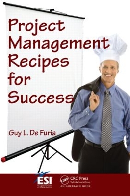 Project Management Recipes for Success book