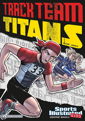 Track Team Titans book