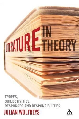 Literature, in Theory book