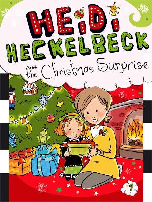 Heidi Heckelbeck and the Christmas Surprise book