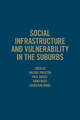 Social Infrastructure and Vulnerability in the Suburbs book