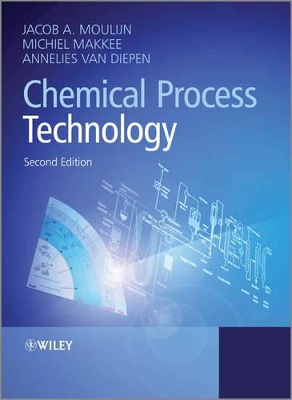 Chemical Process Technology book