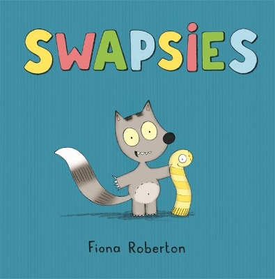 Swapsies by Fiona Roberton