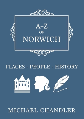 A-Z of Norwich book