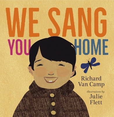 We Sang You Home book