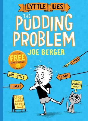 Lyttle Lies: The Pudding Problem book