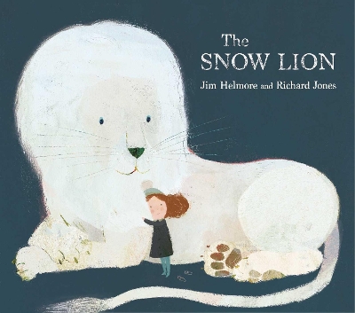 Snow Lion book
