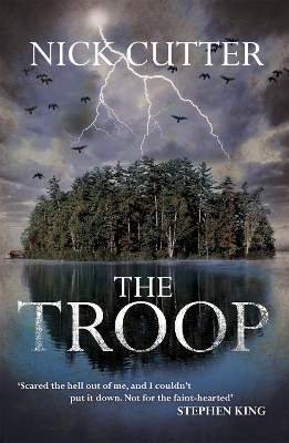 Troop by Nick Cutter
