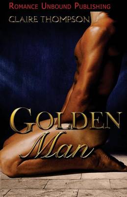 Golden Man book