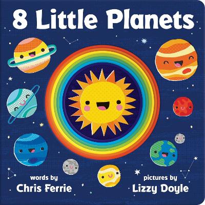 8 Little Planets book