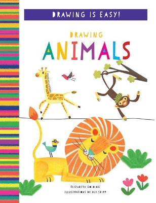 Drawing Animals by Elizabeth Golding