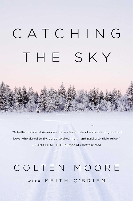 Catching the Sky book