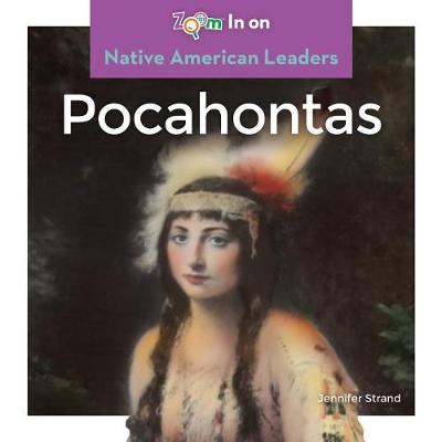 Pocahontas book