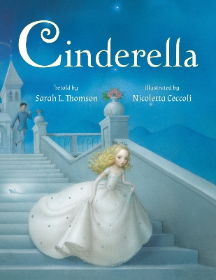 Cinderella book