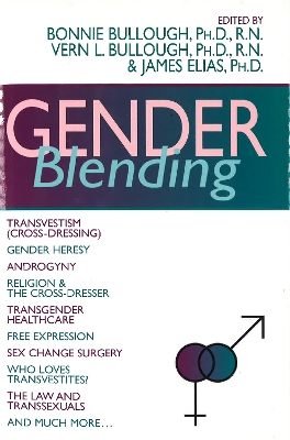 Gender Blending book