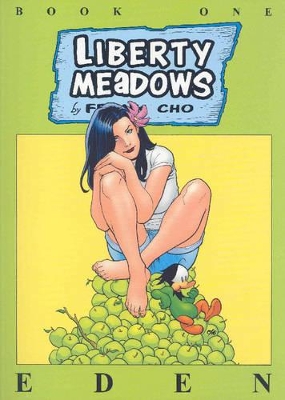 Liberty Meadows by Frank Cho