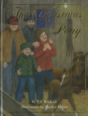 Christmas Pony book