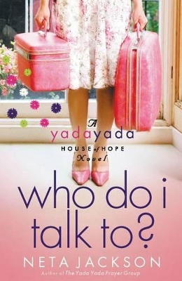 Who Do I Talk To? book