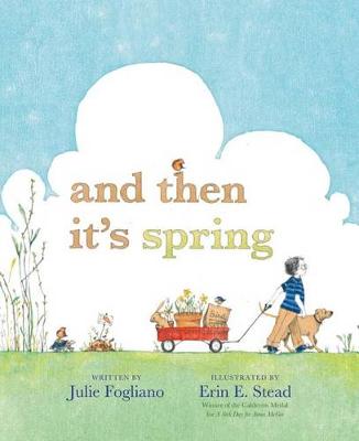 And Then It's Spring book