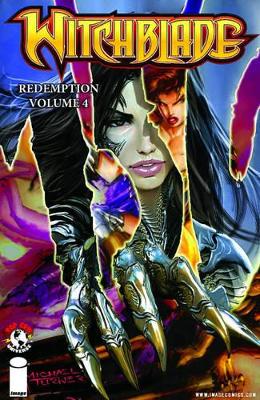 Witchblade Redemption Volume 4 book