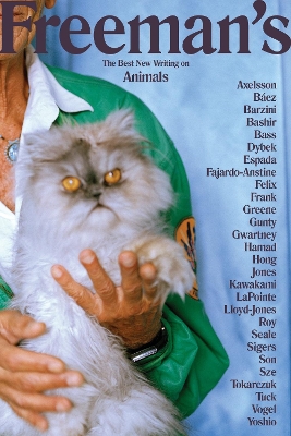 Freeman's Animals book