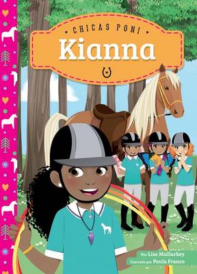 Kianna (Spanish Version) book