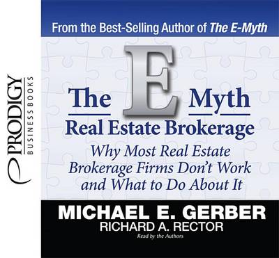The E-Myth Real Estate Brokerage book