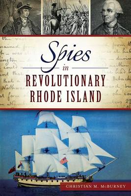 Spies in Revolutionary Rhode Island book