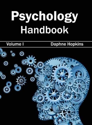 Psychology Handbook: Volume I book