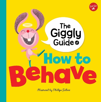 Giggly Guide of How to Behave book