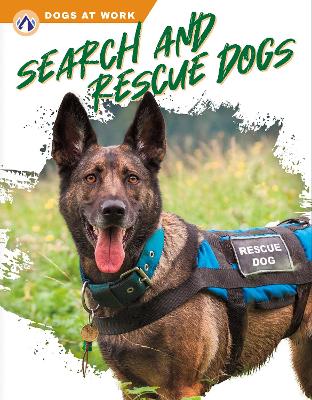 Search and Rescue Dogs book