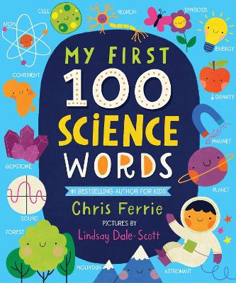 My First 100 Science Words book