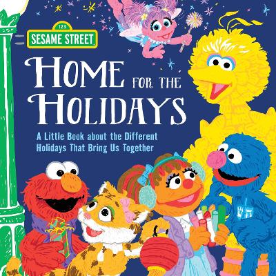 Home for the Holidays: A Little Book about the Different Holidays That Bring Us Together book