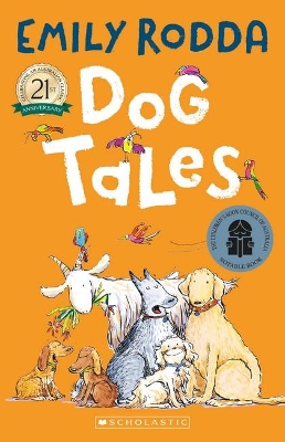 Dog Tales (21st Anniversary Edition) by Emily Rodda