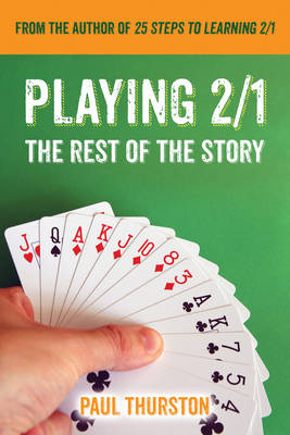 Playing 2/1 book