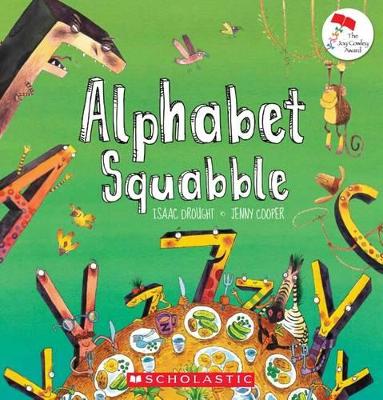 Alphabet Squabble book