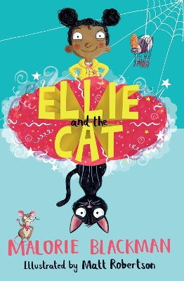 Ellie and the Cat book